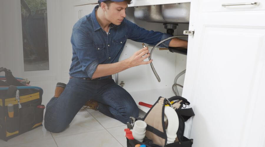 Professional sink repair in Danbury, NE